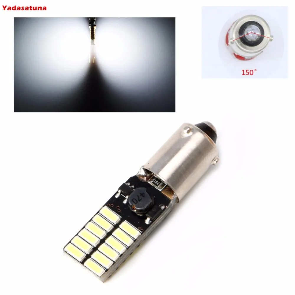 2x 6000K White Error Free BAX9S 64132 H6W 8-SMD LED Bulbs For Mercedes Benz Parking City Citi Lights
2x 6000K White Error Free BAX9S 64132 H6W 8-SMD LED Bulbs For Mercedes Benz Parking City Citi Lights