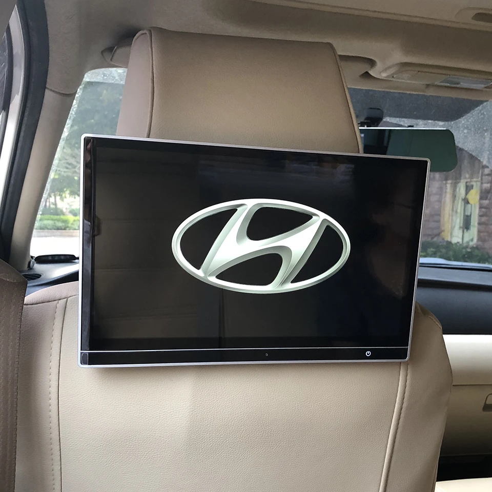 2PCS 12.5 Inch Auto 4K 1080P LCD Screen Car DVD Rear Seat Entertainment System With HDMI Android Headrest Monitor For Hyundai
2PCS 12.5 Inch Auto 4K 1080P LCD Screen Car DVD Rear Seat Entertainment System With HDMI Android Headrest Monitor For Hyundai