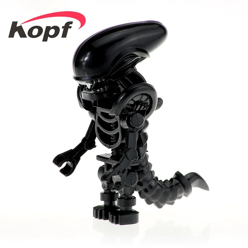 Super Heroes Skeleton Skull Alien Building Block One-Eyed Cyclops Omino Snake Undead Model Gift Toys For Children PG1214
Super Heroes Skeleton Skull Alien Building Block One-Eyed Cyclops Omino Snake Undead Model Gift Toys For Children PG1214