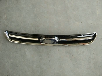 ABS Chrome Front Grille Around Trim for FORD Escape / KUGA 2013 2014
ABS Chrome Front Grille Around Trim for FORD Escape / KUGA 2013 2014