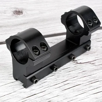 Scope Mount 25.4mm 1" Ring One Piece High Profile with Stop Pin fit 11mm Dovetail Rail Weaver Air Rifle Magnum Airgun MR 512
Scope Mount 25.4mm 1" Ring One Piece High Profile with Stop Pin fit 11mm Dovetail Rail Weaver Air Rifle Magnum Airgun MR 512