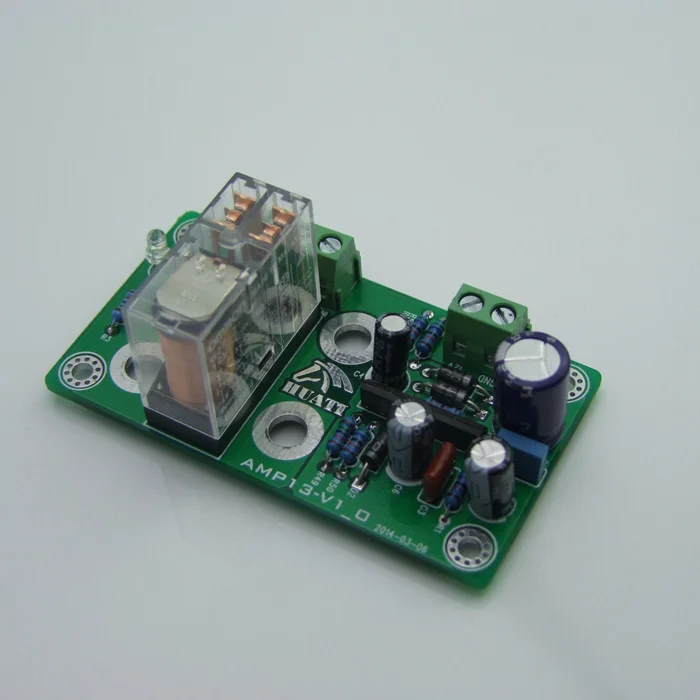 TDA7293 7294P LM386 усилитель на выходе AC/DC12V UPC1237 плата защиты динамика | Электроника