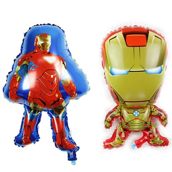 50Pcs/Lot superman spiderman batman balloon party decoration super hero team superhero birthday cartoon balloons for kids toys
50Pcs/Lot superman spiderman batman balloon party decoration super hero team superhero birthday cartoon balloons for kids toys