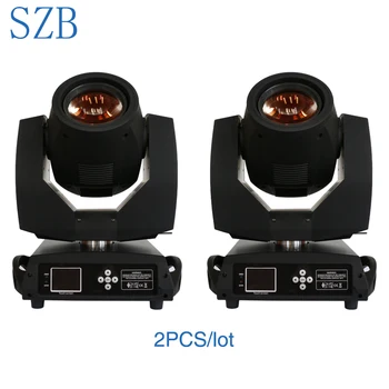 2 PCS Sharpy lyre Beam 230W 7R Moving Head Light Touch Screen Beam 230 Beam 7R Stage Disco Lights/SZB-MH230
2 PCS Sharpy lyre Beam 230W 7R Moving Head Light Touch Screen Beam 230 Beam 7R Stage Disco Lights/SZB-MH230