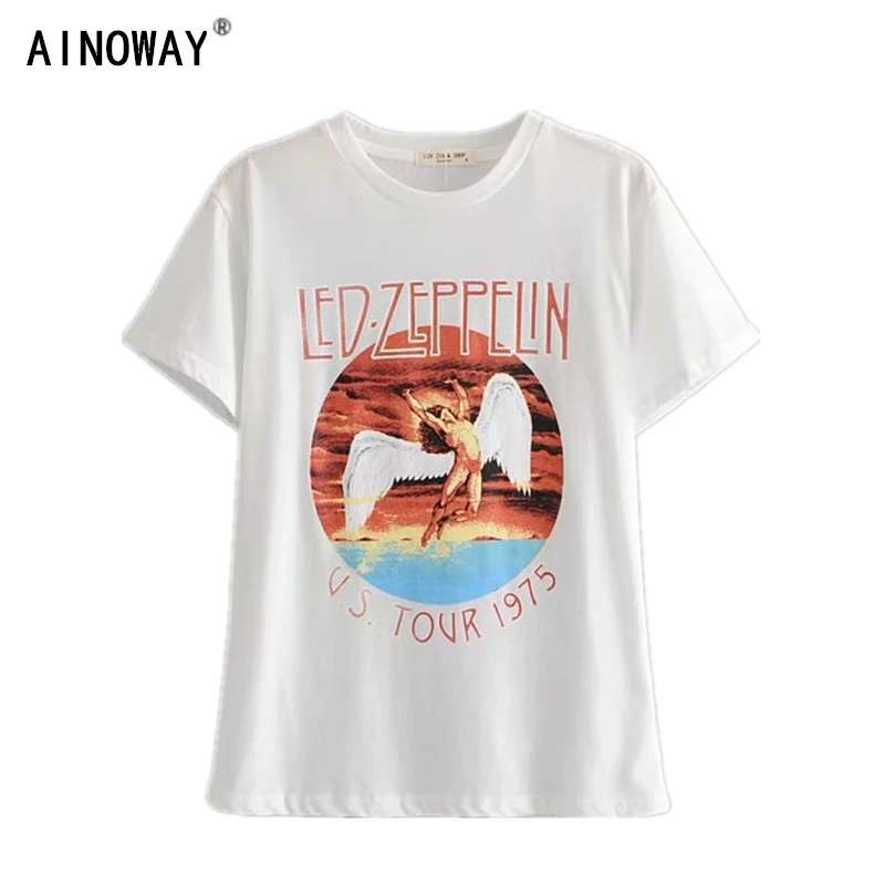 Boho Summer fashion vintage chic women angel print short sleeve t-shirt ladies tops cottonTee shirt camiseta feminina
Boho Summer fashion vintage chic women angel print short sleeve t-shirt ladies tops cottonTee shirt camiseta feminina
