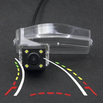 4LED Dynamic Trajectory Tracks Car Rear view Camera for Mazda3 2004 2005 2006 2007 2008 2009 2010 2011 2012 2013 Mazda 3 Sport
4LED Dynamic Trajectory Tracks Car Rear view Camera for Mazda3 2004 2005 2006 2007 2008 2009 2010 2011 2012 2013 Mazda 3 Sport