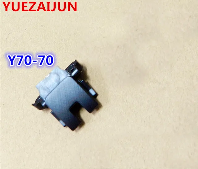Original NEW for Lenovo Y70 Y70-70 Ethernet RJ45 Lan port cover LAN NETWORK PLASTIC COVER
Original NEW for Lenovo Y70 Y70-70 Ethernet RJ45 Lan port cover LAN NETWORK PLASTIC COVER
