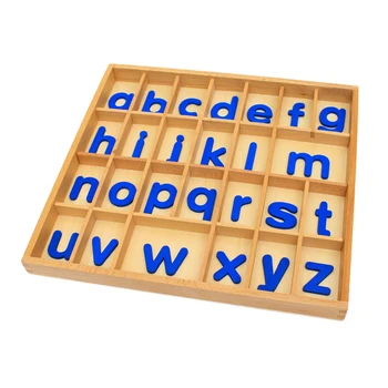 Baby Toys Montessori Infant Early Head Start Training Letter Box A to Z 26 Letters Learning Wooden Toys Child Educational Gifts
Baby Toys Montessori Infant Early Head Start Training Letter Box A to Z 26 Letters Learning Wooden Toys Child Educational Gifts