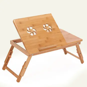 Folding Portable Bamboo Laptop Table Adjustable Computer Desk Sofa Bed Laptop Table With Cooling Fan Notebook Laptop Bed Table
Folding Portable Bamboo Laptop Table Adjustable Computer Desk Sofa Bed Laptop Table With Cooling Fan Notebook Laptop Bed Table