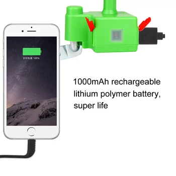 Bicycle Generator Mobile Dynamo Bicycle Bike 5V 1A Output Built-in 1000mAh Battery Night Riding Tool &T8
Bicycle Generator Mobile Dynamo Bicycle Bike 5V 1A Output Built-in 1000mAh Battery Night Riding Tool &T8
