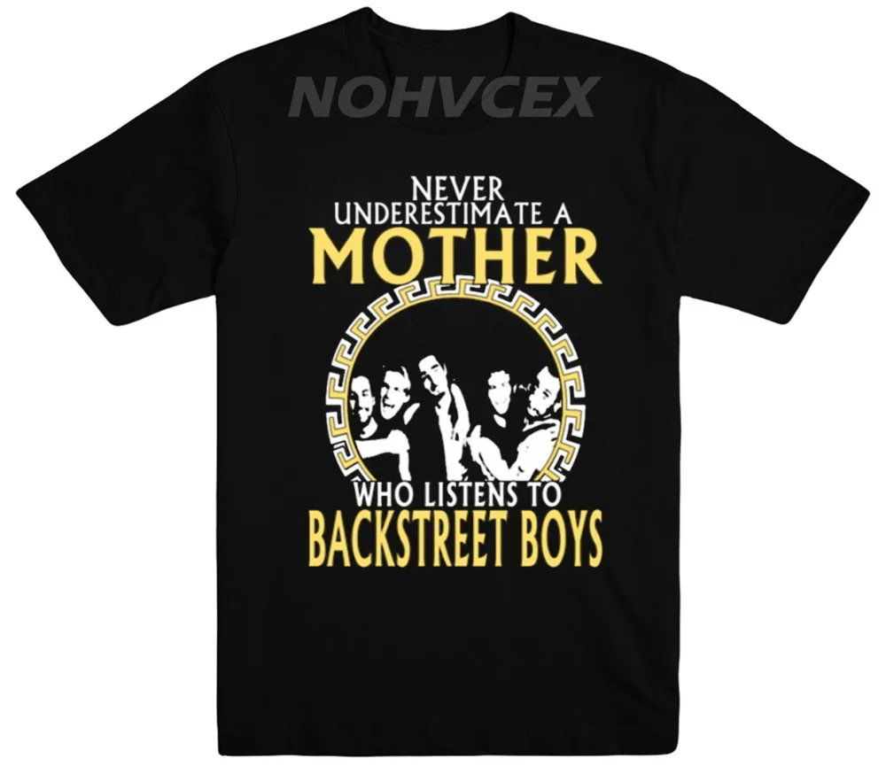 Mens Backstreet Boys Band T-Shirt Fashion Short Sleeve Classic Music Band T Shirt Top
Mens Backstreet Boys Band T-Shirt Fashion Short Sleeve Classic Music Band T Shirt Top