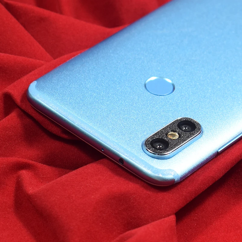 Back Cover Film For Xiaomi Mi A2 MiA2 Ultra-thin Transparent Matte Protective Film For Xiaomi A2 MiA2 6X Back Sticker 5.99 Inch (3)