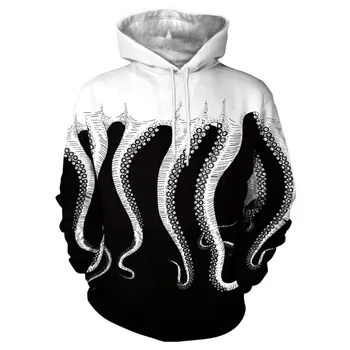 Winter explosions octopus print sweater cross-border for casual versatile tops cosplay costume anime unisex Anime
Winter explosions octopus print sweater cross-border for casual versatile tops cosplay costume anime unisex Anime