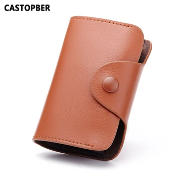 Women Credit Card Holder Case Split Leather Cowhide Designer Fashion Designer Organ Business Credit ID Holders High Quality Mens
Women Credit Card Holder Case Split Leather Cowhide Designer Fashion Designer Organ Business Credit ID Holders High Quality Mens