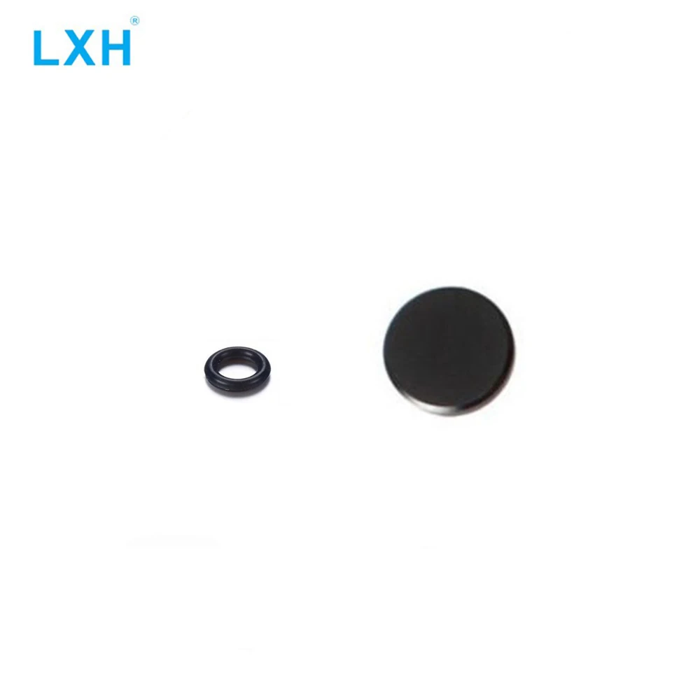 Black-Button LXH Convex Wood Soft Release button Finger Touch for Fujifilm X-PRO2/1 X100F X100T X100 X100S X10/20/30 Leica M Series Fits any shutter button with threaded hole
