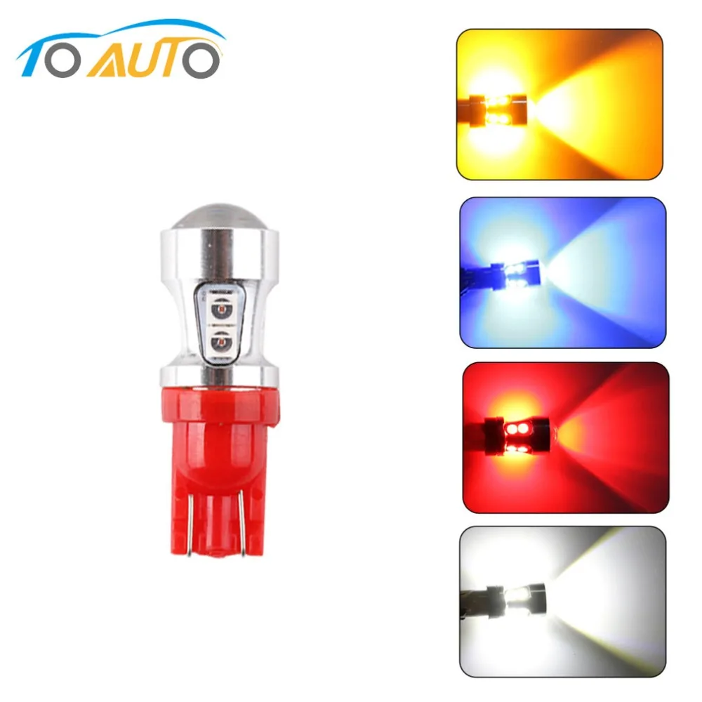T10 Canbus OBC Error Free Bulbs Interior Emitter LED DRL 194 W5W Car lamps External Auto Lights Xenon White /Red/Blue/Amber
T10 Canbus OBC Error Free Bulbs Interior Emitter LED DRL 194 W5W Car lamps External Auto Lights Xenon White /Red/Blue/Amber