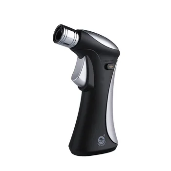 Plastic Spray Gun Jet Torch Turbo Butane Cigar Lighter Cigarette Windproof Safety Lock for Child Fire Ignition Burner NO GAS
Plastic Spray Gun Jet Torch Turbo Butane Cigar Lighter Cigarette Windproof Safety Lock for Child Fire Ignition Burner NO GAS