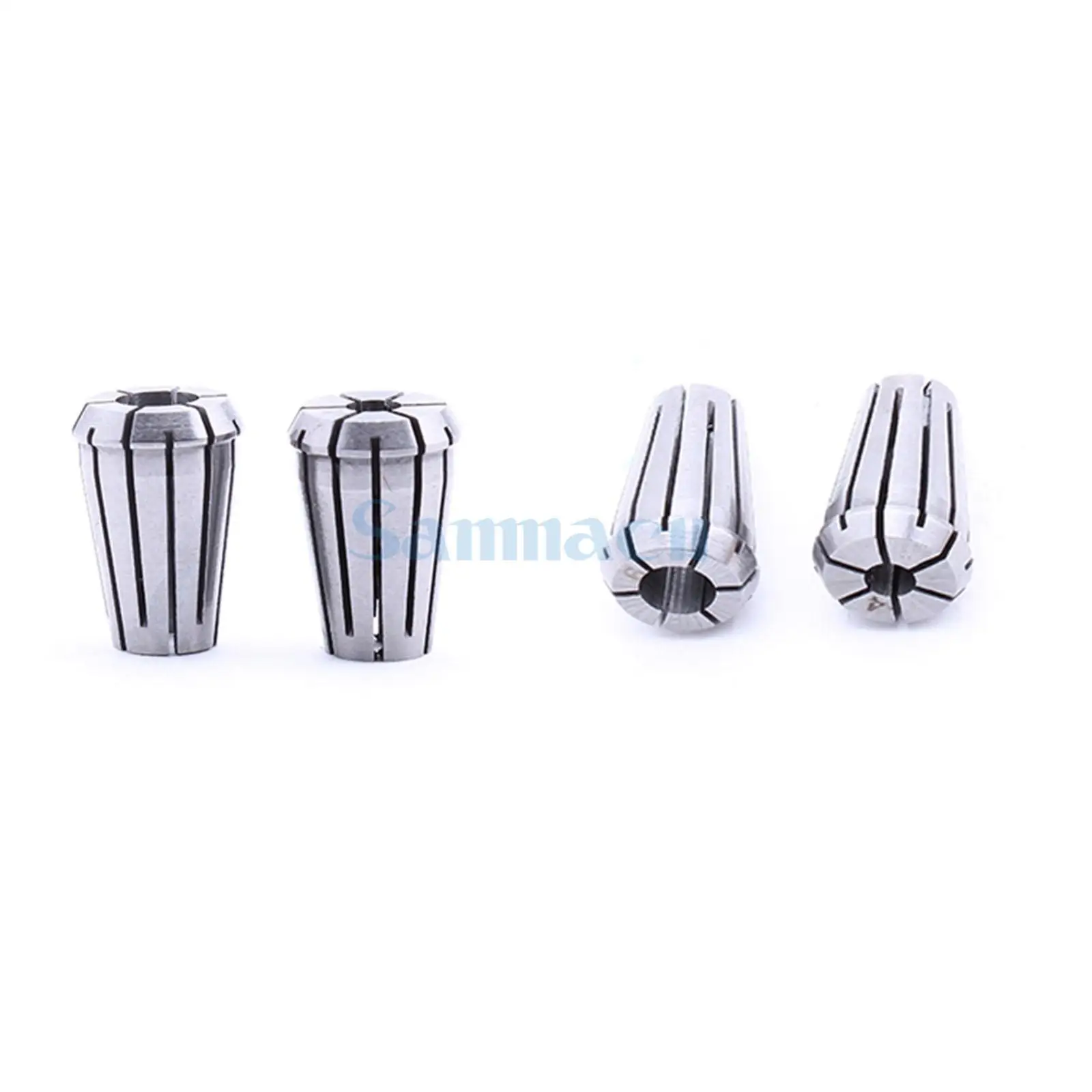 Clamp Diameter 3.175/4/6mm ER11B Precision Spring Collect Chuck For CNC Engraving Spindle Motor
Clamp Diameter 3.175/4/6mm ER11B Precision Spring Collect Chuck For CNC Engraving Spindle Motor