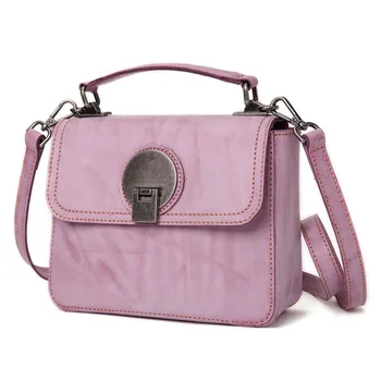 Women Messenger Shoulder Bags Handbag Cowhide handbags Vintage Female Totes Purse Cross Body bags for Girlfriend birthday gift
Women Messenger Shoulder Bags Handbag Cowhide handbags Vintage Female Totes Purse Cross Body bags for Girlfriend birthday gift