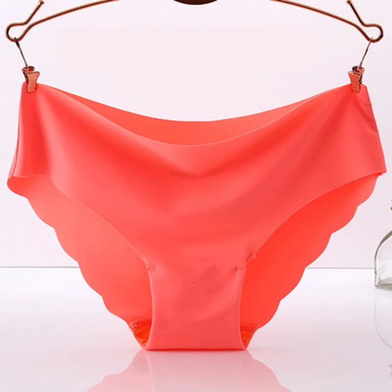 Hot Sale Fashion Women Seamless Ultra-thin Underwear G String Women's Panties Intimates briefs drop shipping
Hot Sale Fashion Women Seamless Ultra-thin Underwear G String Women's Panties Intimates briefs drop shipping