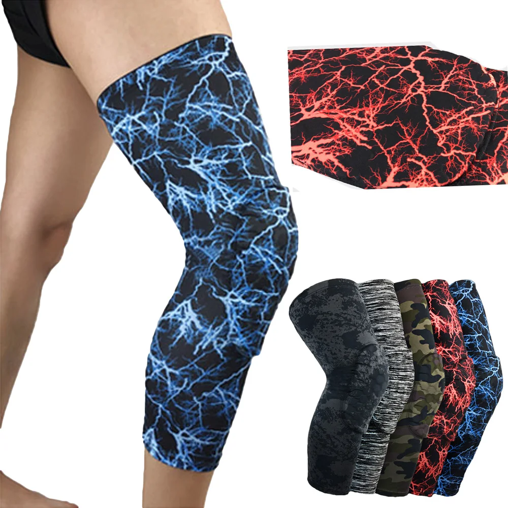 Sports Knee Protectors For Basketball Running Anti-collision Protective Gear SPSLF0006
Sports Knee Protectors For Basketball Running Anti-collision Protective Gear SPSLF0006