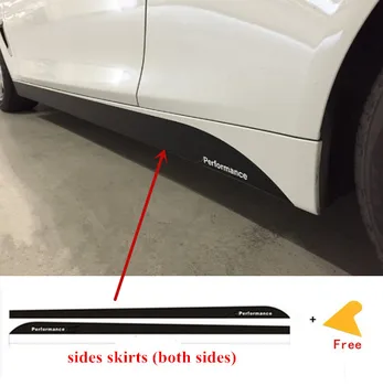 2pcs /// performance side skirt sills sticker for BMW 4 series Coupe F32 M4 sports both sides vinyl decals stickers
2pcs /// performance side skirt sills sticker for BMW 4 series Coupe F32 M4 sports both sides vinyl decals stickers