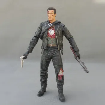 Huong Movie Figure 18 CM The Terminator 2 Action Figure T-800 T-800 Steel Mill PVC Action Figure Toy Model Toy Collectibles
Huong Movie Figure 18 CM The Terminator 2 Action Figure T-800 T-800 Steel Mill PVC Action Figure Toy Model Toy Collectibles