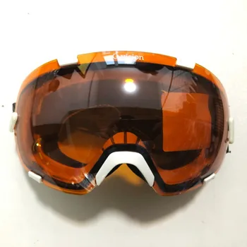 Ski glasses Anti Fog Professional Double Ski Goggles UV400 Anti-Fog Big Ski Mask Glasses Snow Snowboard Goggles Skiing Eyewear
Ski glasses Anti Fog Professional Double Ski Goggles UV400 Anti-Fog Big Ski Mask Glasses Snow Snowboard Goggles Skiing Eyewear