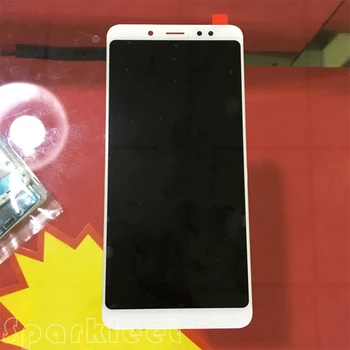 Original 5.99" Display For Xiaomi Redmi Note 5 Pro LCD Display Touch Screen Digitizer For Redmi Note 5 AI Dual LCD Repair Parts
Original 5.99" Display For Xiaomi Redmi Note 5 Pro LCD Display Touch Screen Digitizer For Redmi Note 5 AI Dual LCD Repair Parts