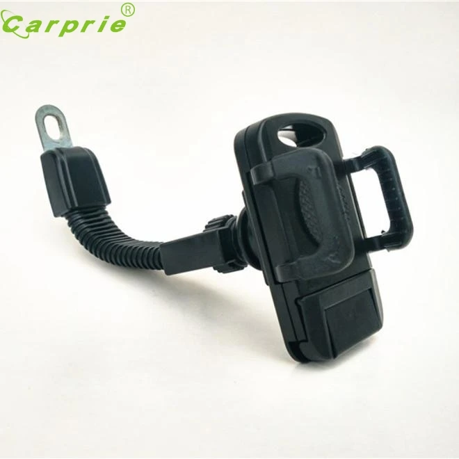 Auto Universal Motorcycle Scooter 360 degree Adjustable Stand Holder Mount Cell Phone GPS Rearview Mirror Mount Holder 18Jul 12
Auto Universal Motorcycle Scooter 360 degree Adjustable Stand Holder Mount Cell Phone GPS Rearview Mirror Mount Holder 18Jul 12