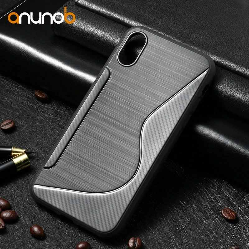 Silicone Case For Apple iPhone X Case XS Max XR TPU 7 8 6 6s Plus Silicone NS Line Coque Fundas Luxury Black Phone Back Cover
Silicone Case For Apple iPhone X Case XS Max XR TPU 7 8 6 6s Plus Silicone NS Line Coque Fundas Luxury Black Phone Back Cover