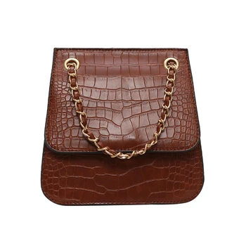 Fashion bags for women 2019 Crocodile pattern Leather Handbags Big Women Bag High Quality Female Bags Brand Shoulder Bag Ladies
Fashion bags for women 2019 Crocodile pattern Leather Handbags Big Women Bag High Quality Female Bags Brand Shoulder Bag Ladies