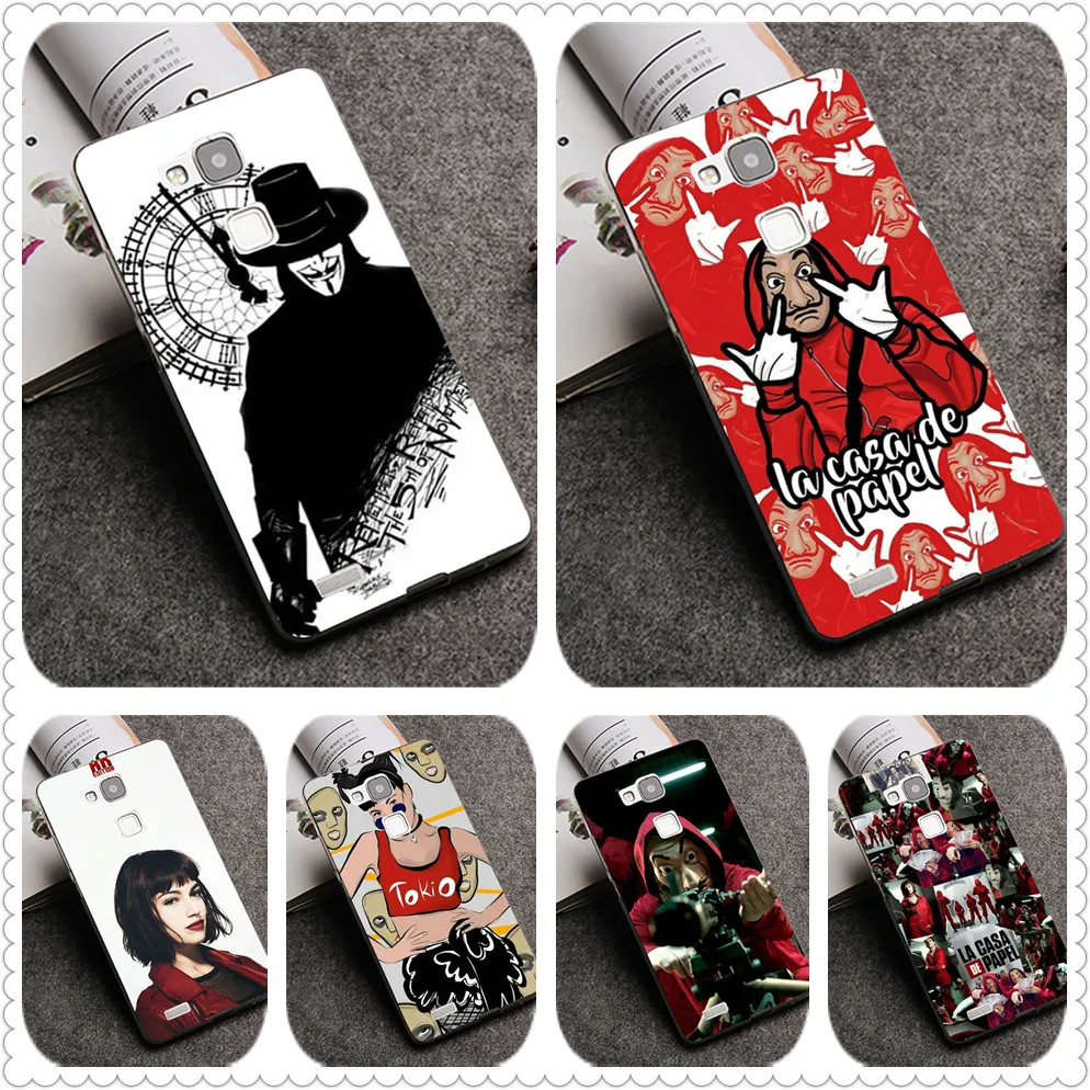 TPU Patterned Spain TV La Casa de papel phone Case For Huawei P20 Mate 10 P10 Lite P20 Pro P8 P9 Lite 2017
TPU Patterned Spain TV La Casa de papel phone Case For Huawei P20 Mate 10 P10 Lite P20 Pro P8 P9 Lite 2017