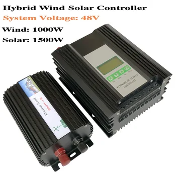 2500/3000/3500W Discharge Resister 48V 1000W Wind 1500W Solar Buck and Boost Hybrid MPPT Controller with TwDC Output Interfaces
2500/3000/3500W Discharge Resister 48V 1000W Wind 1500W Solar Buck and Boost Hybrid MPPT Controller with TwDC Output Interfaces