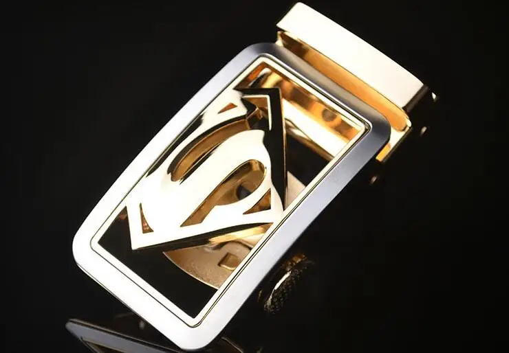 Belt Buckle Superman logo Designe Automatic Belt Buckles Men's Leisure Suit Business Style DIY Accessories Gift For 35mm Belt
Belt Buckle Superman logo Designe Automatic Belt Buckles Men's Leisure Suit Business Style DIY Accessories Gift For 35mm Belt