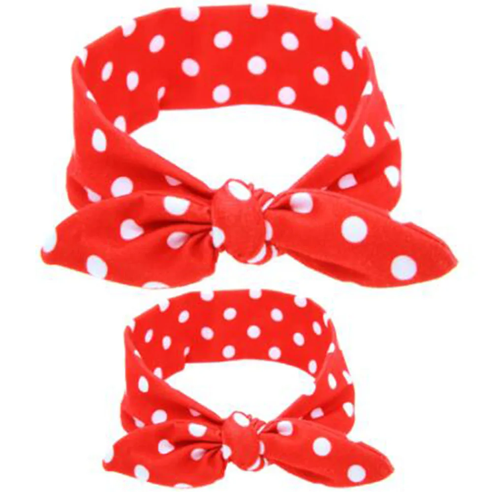 Useful 2PC/Set Mom Rabbit Ears Hair Ornaments Tie Bow Headband Hair Hoop Stretch Knot Bow Cotton Headbands Hair Accessories
Useful 2PC/Set Mom Rabbit Ears Hair Ornaments Tie Bow Headband Hair Hoop Stretch Knot Bow Cotton Headbands Hair Accessories