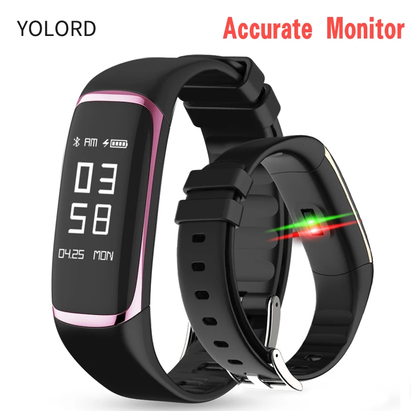 YOLORD OLED Real Time Heart Breathing Rate HRV Snore Monitor Sports Smart Band Wristband Bracelet Man Girl Boy Lady Old People
YOLORD OLED Real Time Heart Breathing Rate HRV Snore Monitor Sports Smart Band Wristband Bracelet Man Girl Boy Lady Old People