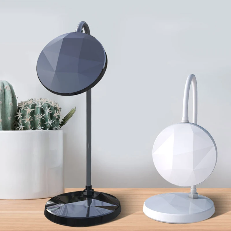 USB LED Rechargeable Portable Table Lamp Adjustable Folding Desk Lamp 3-Level Brightness Eye Protection Reading Light
USB LED Rechargeable Portable Table Lamp Adjustable Folding Desk Lamp 3-Level Brightness Eye Protection Reading Light