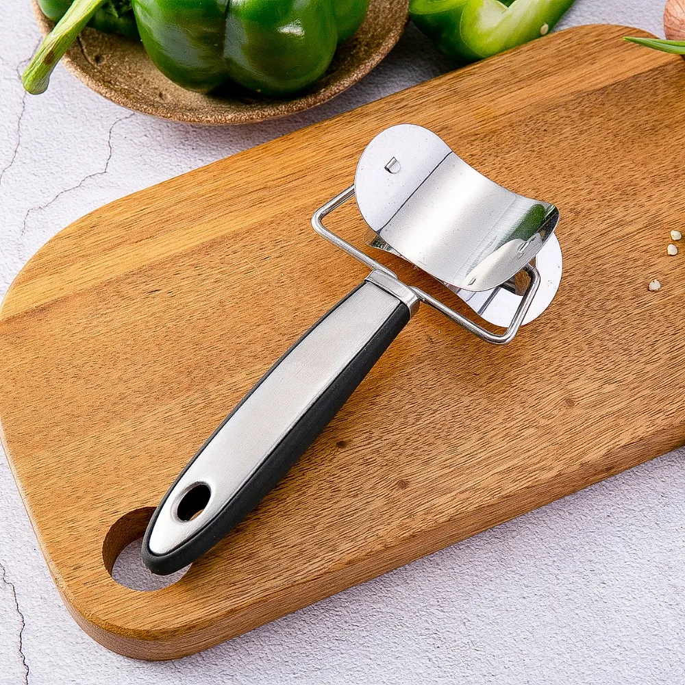 1pc Pastry Tools Stainless Steel Dumpling Maker Wraper Dough Cutter Pie Ravioli Dumpling Mould Tool Kitchen Accessories 1 X 7cm
1pc Pastry Tools Stainless Steel Dumpling Maker Wraper Dough Cutter Pie Ravioli Dumpling Mould Tool Kitchen Accessories 1 X 7cm