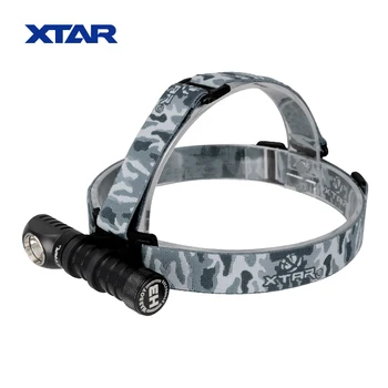 2018 NEW XTAR H3 Headlamp CREE XM-L2 U3 LED 1000 Lumens 5 Mode Waterproof Head Lamp For Hunting Fishing Lantern + Headband
2018 NEW XTAR H3 Headlamp CREE XM-L2 U3 LED 1000 Lumens 5 Mode Waterproof Head Lamp For Hunting Fishing Lantern + Headband