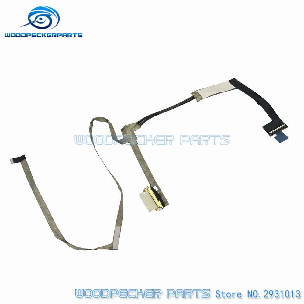 New laptop lcd video cable For HP For Pavilion DV6-7002TX DV6-7000 laptop display cable DV6-7045tx DV6-7208 50.4st19.021
New laptop lcd video cable For HP For Pavilion DV6-7002TX DV6-7000 laptop display cable DV6-7045tx DV6-7208 50.4st19.021