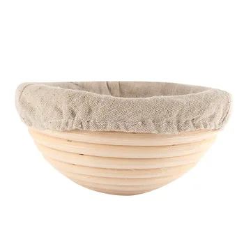 Round Oval Long Banneton Brotform Bread Proofing Proving Rattan Basket Bread New AA Z
Round Oval Long Banneton Brotform Bread Proofing Proving Rattan Basket Bread New AA Z