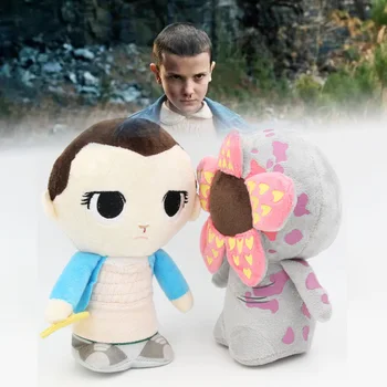 Stuffed Stranger Things Eleven Plush Dolls 20CM Cotton Toys Kids Gifts Brave ELEVEN and Demogorgon Stranger Things Season 3 Toys
Stuffed Stranger Things Eleven Plush Dolls 20CM Cotton Toys Kids Gifts Brave ELEVEN and Demogorgon Stranger Things Season 3 Toys