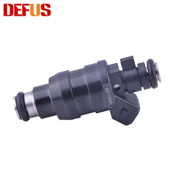 DEFUS 1X Fuel Injector D3MA2 For PEUGEOT 306 406 XSI 1.8 16V 1997 Original Injection Nozzle Value d3172ma High Quality New Bico
DEFUS 1X Fuel Injector D3MA2 For PEUGEOT 306 406 XSI 1.8 16V 1997 Original Injection Nozzle Value d3172ma High Quality New Bico