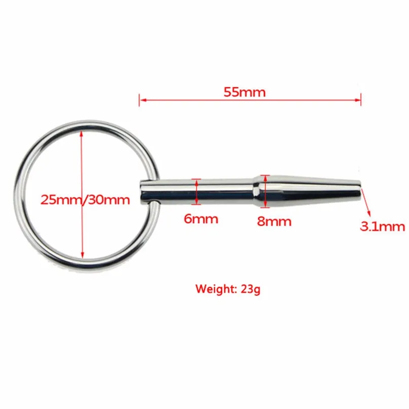 Уретральный плаг Тойфа  купить со скидкой в секс шопе  Фетиш и BDSM  Стимуляторы уретры