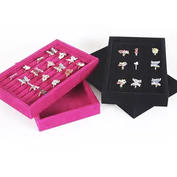 8-Grid Jewelry Display Tray Organizer Storage Box Tray Holder Stand Show Case Portable Accessories
8-Grid Jewelry Display Tray Organizer Storage Box Tray Holder Stand Show Case Portable Accessories