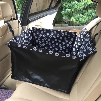 Dog Carrier Bag Cat Seat Cover Scratch-Proof Dogs Safe Basket Car Trunk Rear Back Protector Carrying Cage With Safety Belt Case
Dog Carrier Bag Cat Seat Cover Scratch-Proof Dogs Safe Basket Car Trunk Rear Back Protector Carrying Cage With Safety Belt Case