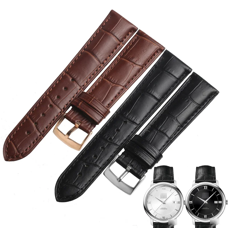 WENTULA watch band for Omega Sea master speed master de ville calf-leather band man's watch band cow leateher
WENTULA watch band for Omega Sea master speed master de ville calf-leather band man's watch band cow leateher