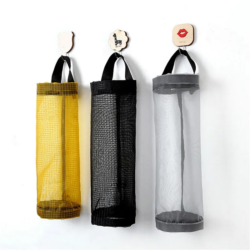 Household Hanging Packaging Shopping Bags Home Grocery Trash Bag Holder Plastic Pouch Storage Bags Kitchen Stuff Home Organizer
Household Hanging Packaging Shopping Bags Home Grocery Trash Bag Holder Plastic Pouch Storage Bags Kitchen Stuff Home Organizer