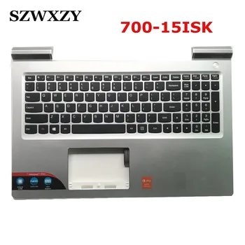 For Lenovo 700-15ISK Laptop Keyboard Palmrest Bezel Cover US Layout Full Tested
For Lenovo 700-15ISK Laptop Keyboard Palmrest Bezel Cover US Layout Full Tested
